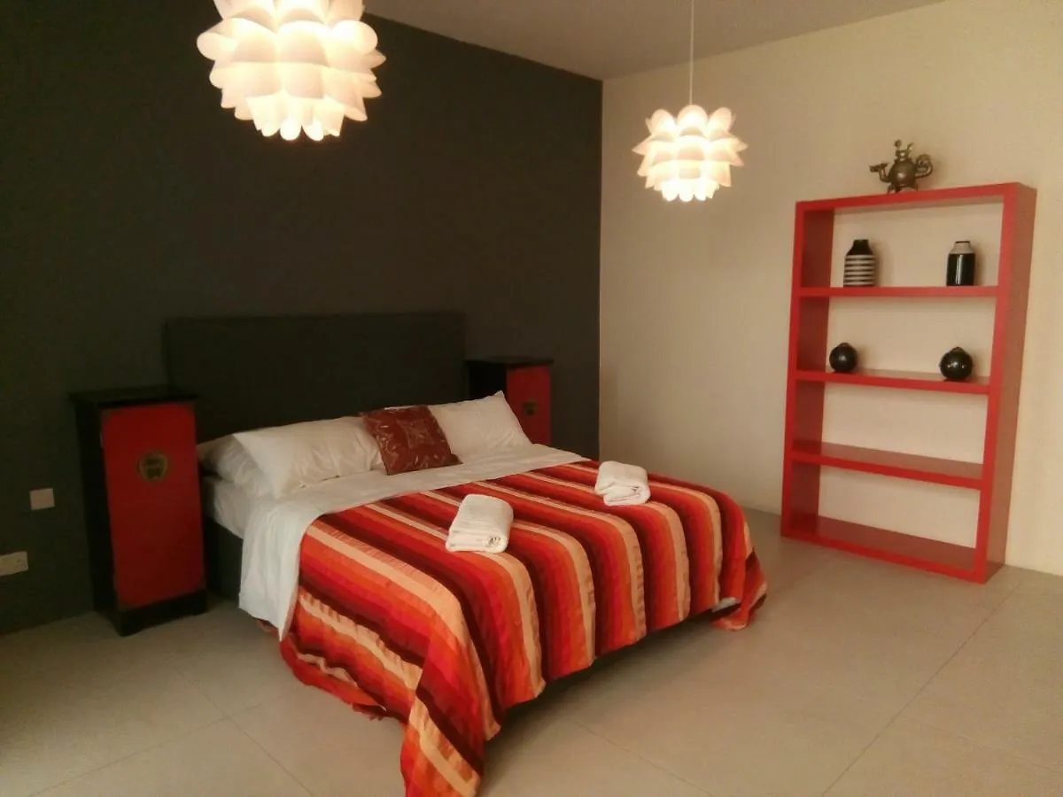 Affittacamere Sliema La Loggia DeLuxe Suites Malta