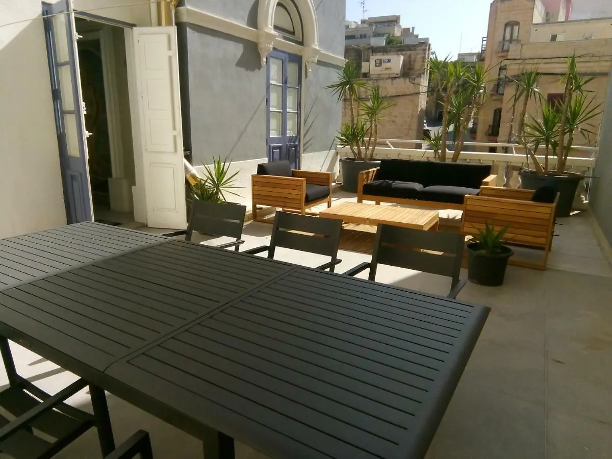 Sliema La Loggia DeLuxe Suites